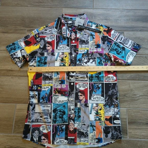 Just Attitude Comic Strip Cartoon Trade Show Butto - Picture 7 of 8